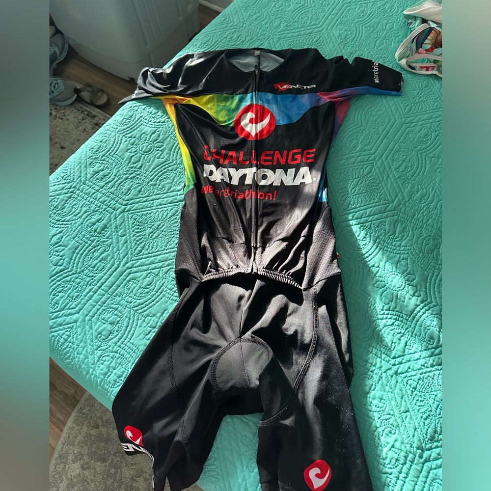 Triathlon suit size XS